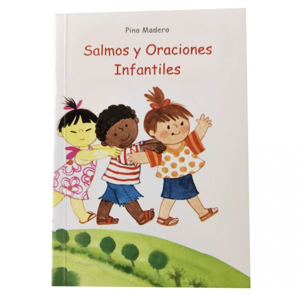 SALMOS Y ORACIONES INFANTILES 14002